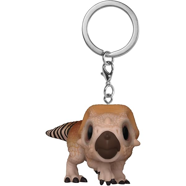 Amazon.co.jp: Funko Pop! Keychain: Jurassic World Dominion - T